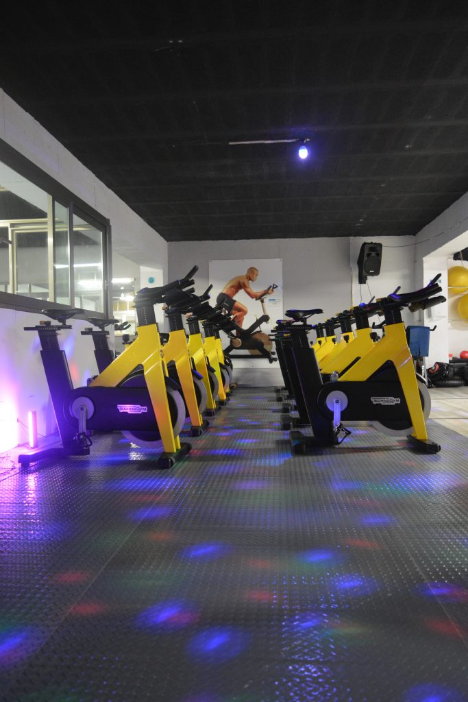 Indoor Cycling